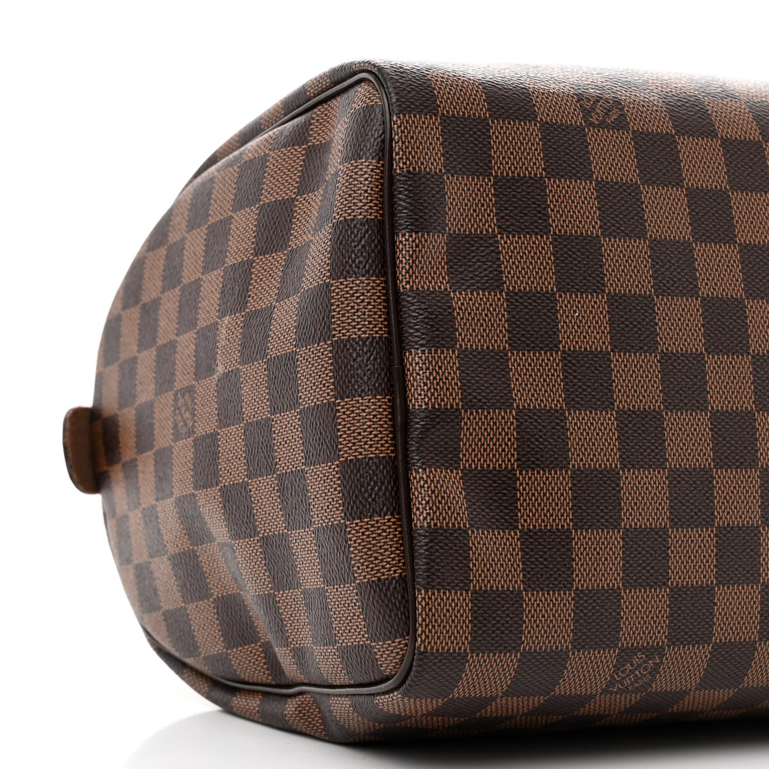 Louis Vuitton Damier Ebene Speedy 30 9 of 10