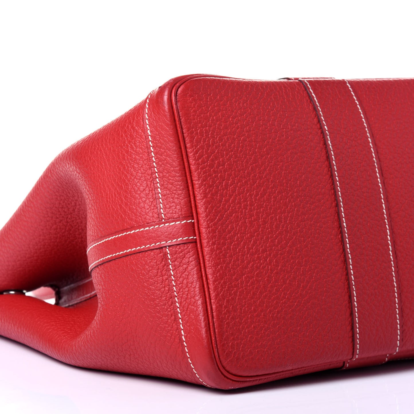 Vache Country Garden Party 36 MM Rouge Casaque