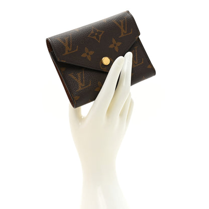 Louis Vuitton Monogram Victorine Wallet 2 of 10