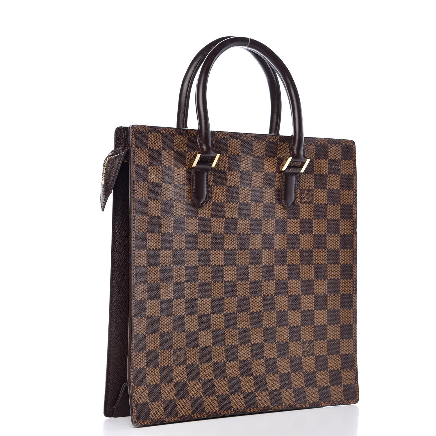 Louis Vuitton Damier Ebene Venice Sac Plat 3 of 15