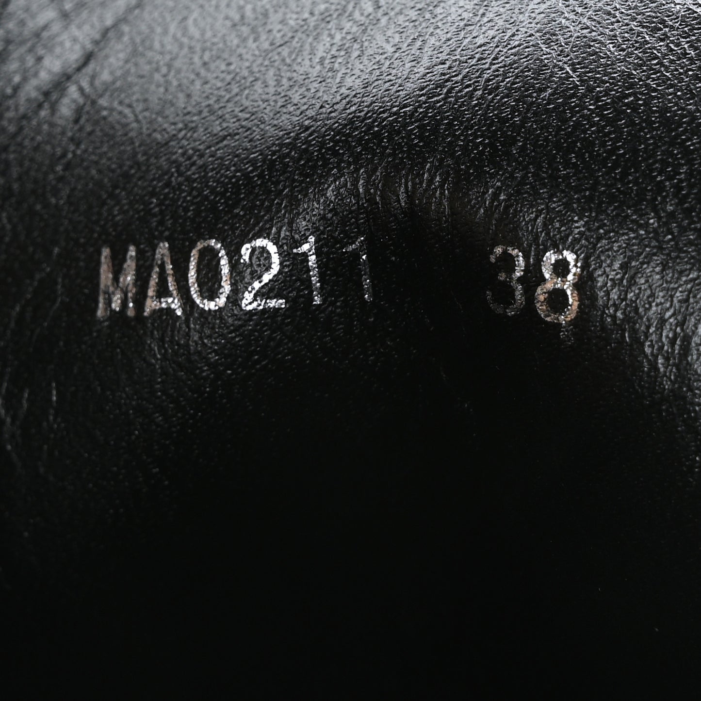 Suede Calfskin Monogram Laureate Platform Desert Boots 38 Black