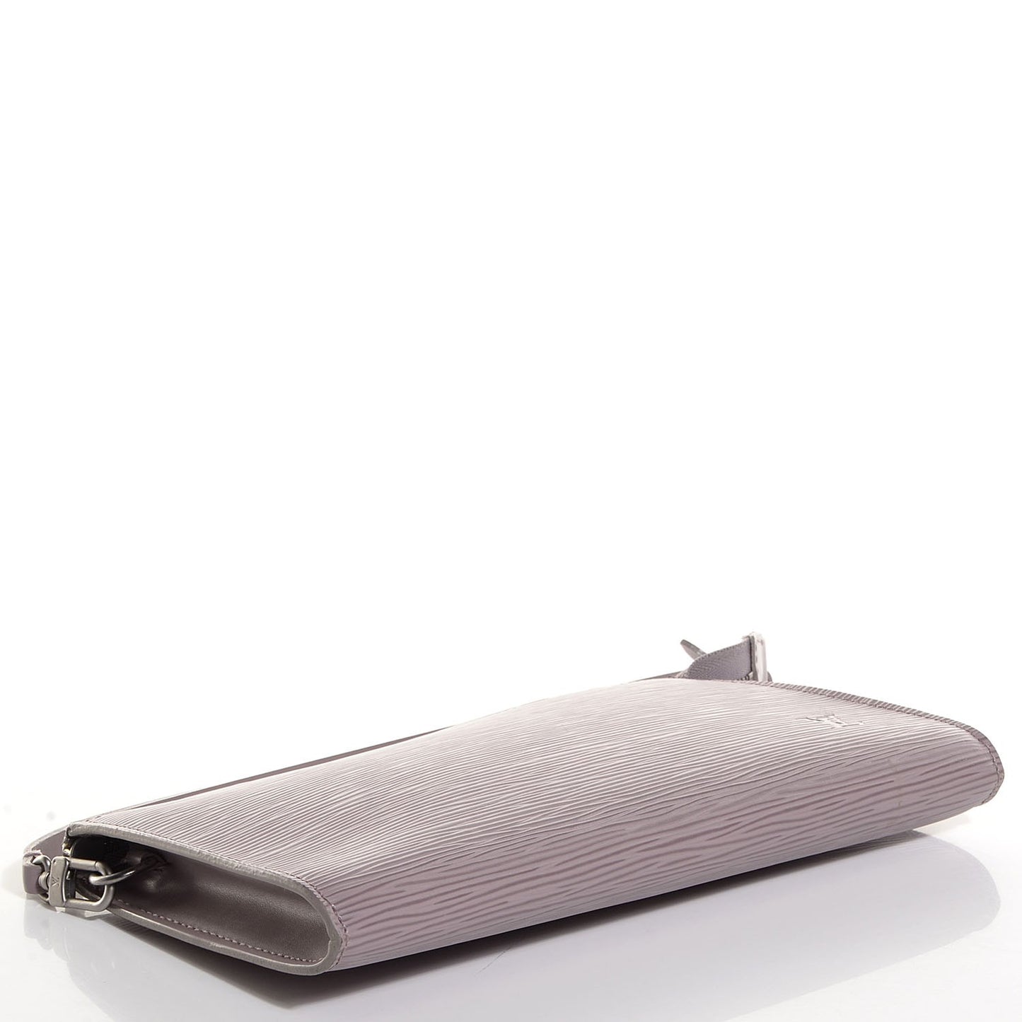 Epi Pochette Accessories 24 Lilac