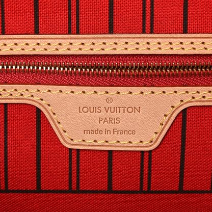 Louis Vuitton Monogram Neo Neverfull MM 6 of 10