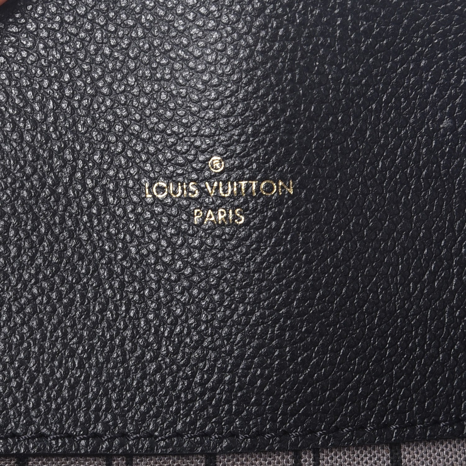 Louis Vuitton Empreinte Melie Black 8 of 10