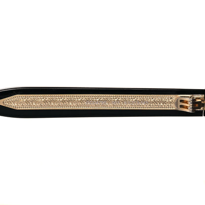 Gucci Double G Navigator Sunglasses GG 0479S Black 5 of 8