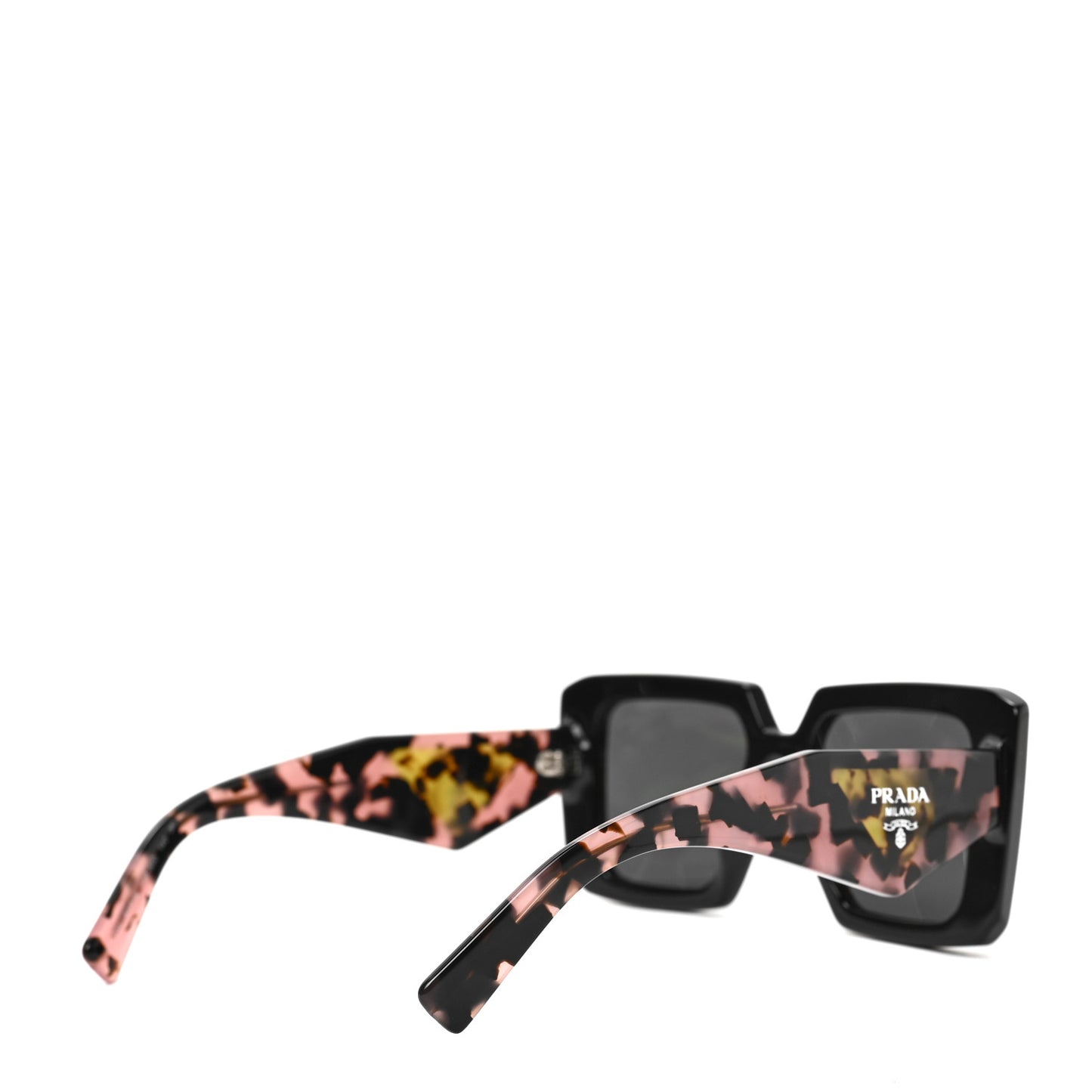 Acetate Symbole Sunglasses SPR 23Y Slate Grey