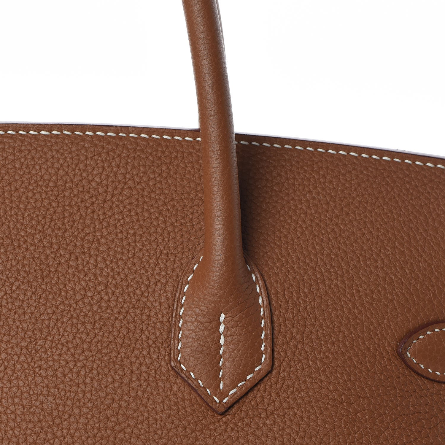 Hermes Togo Birkin 35 Gold 11 of 41