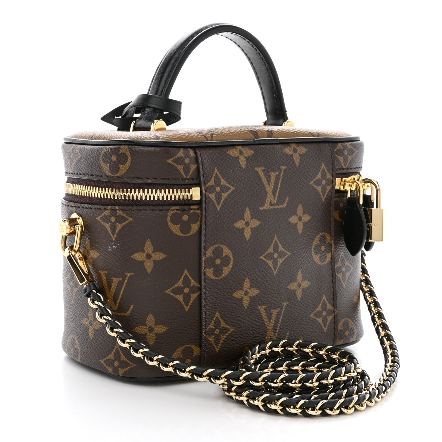 Louis Vuitton Reverse Monogram Vanity PM 3 of 12