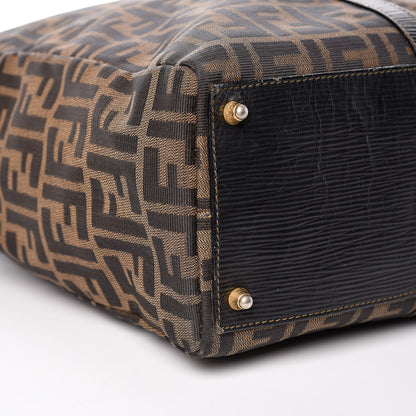 Fendi Zucca Tote Tobacco 5 of 26