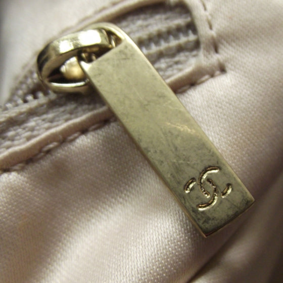 Chanel Lambskin Constructivism Tote 11 of 11