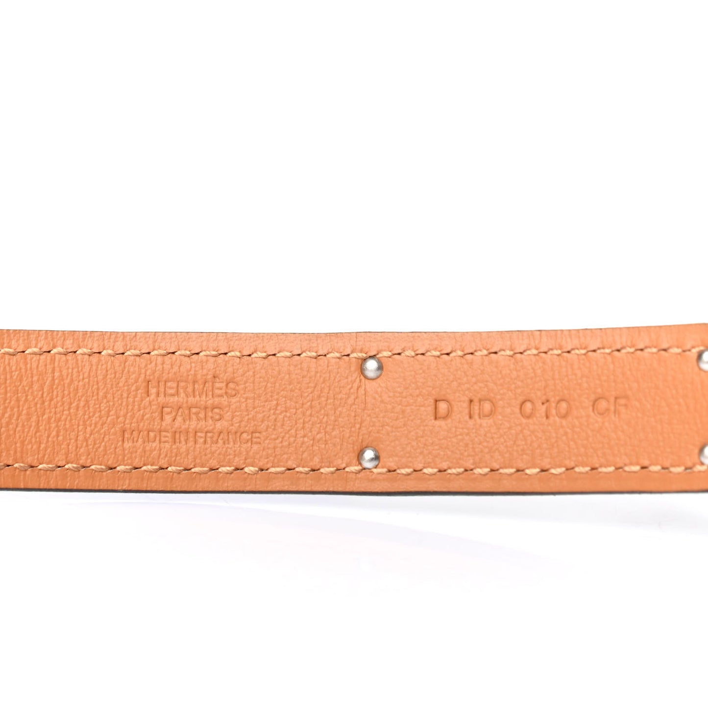 Epsom Kelly Belt Black