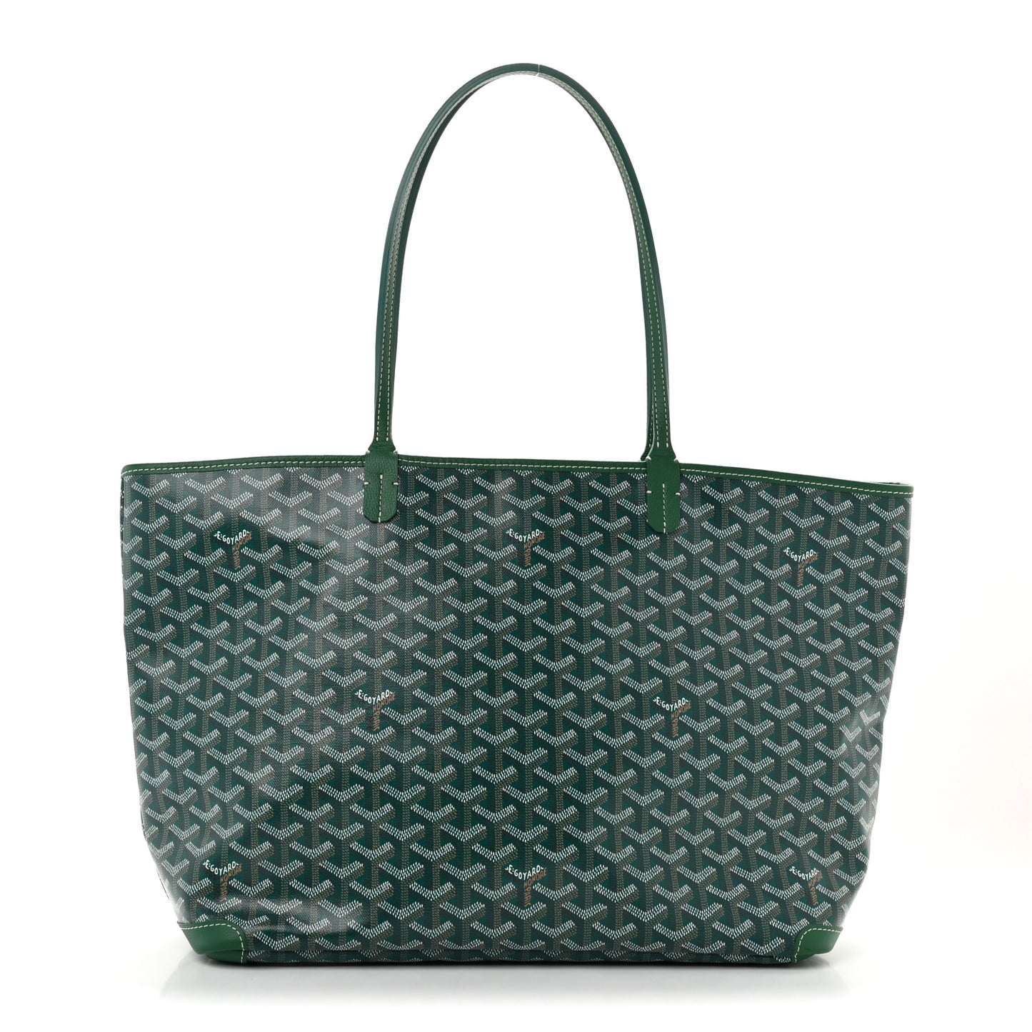 Goyardine Artois MM Green