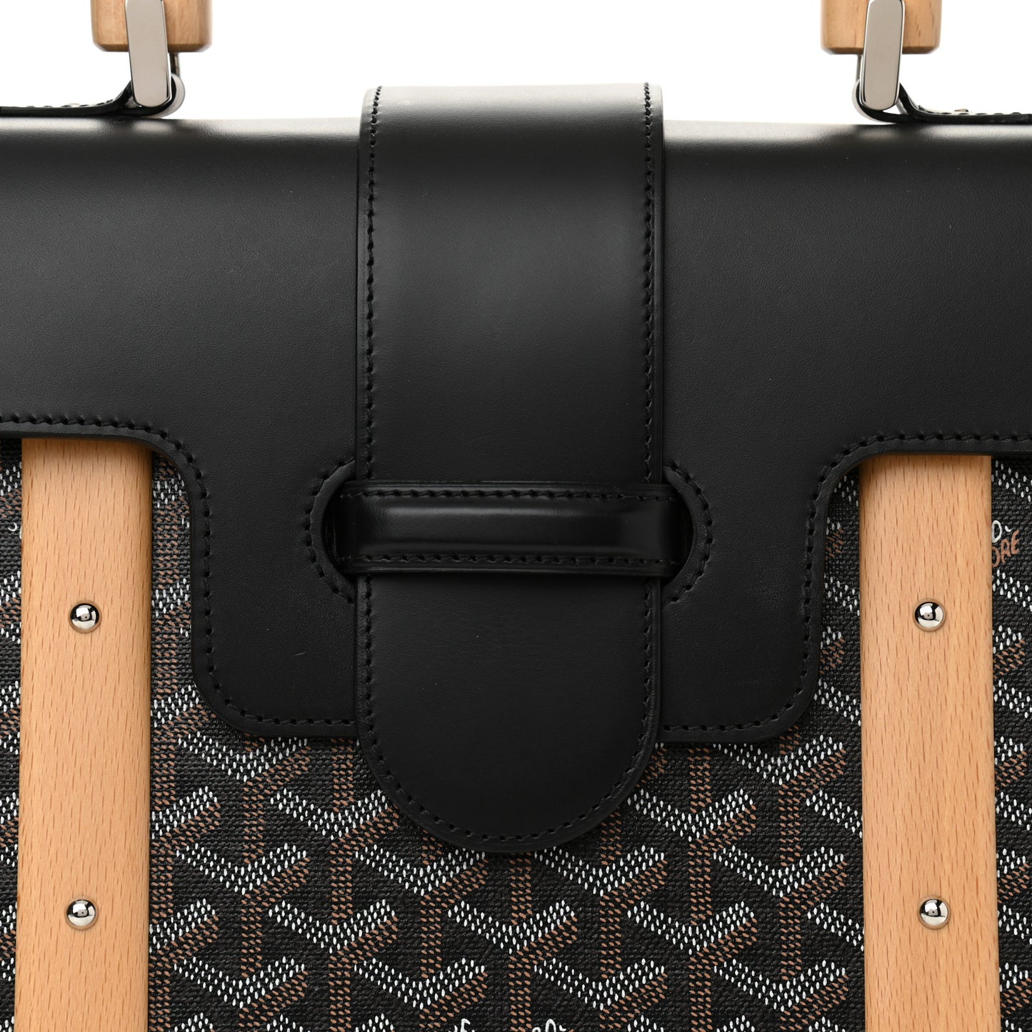 Goyardine Saigon GM Black