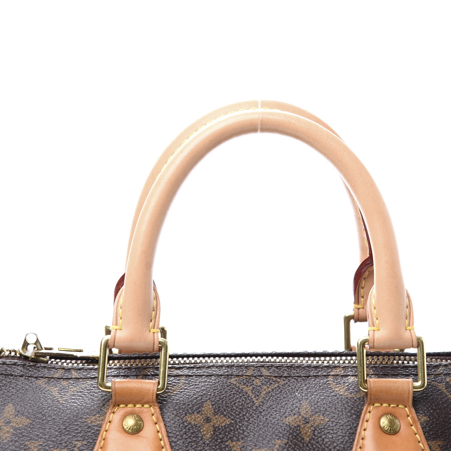 Louis Vuitton Monogram Speedy Bandouliere 25 12 of 13