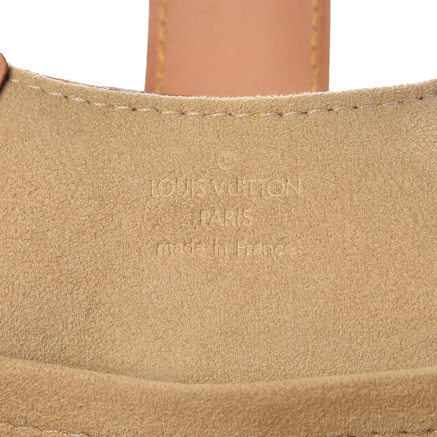 Monogram Theda PM