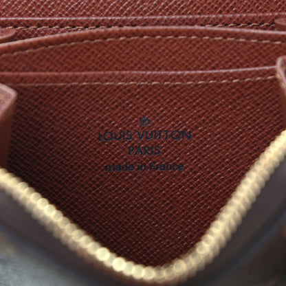 Louis Vuitton Monogram Zippy Coin Purse 6 of 7