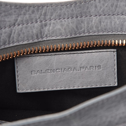 Balenciaga Agneau Giant 21 Rose Gold Hardware Part Time Ardoise 7 of 12