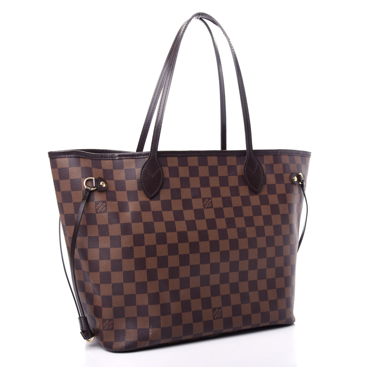 Damier Ebene Neo Neverfull MM