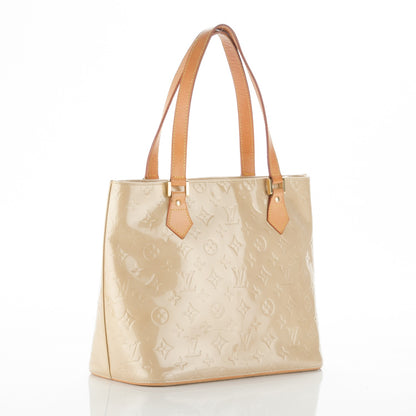Louis Vuitton Vernis Houston Beige 3 of 6