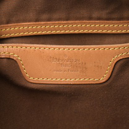 Louis Vuitton Monogram Sac Flanerie 45 6 of 17