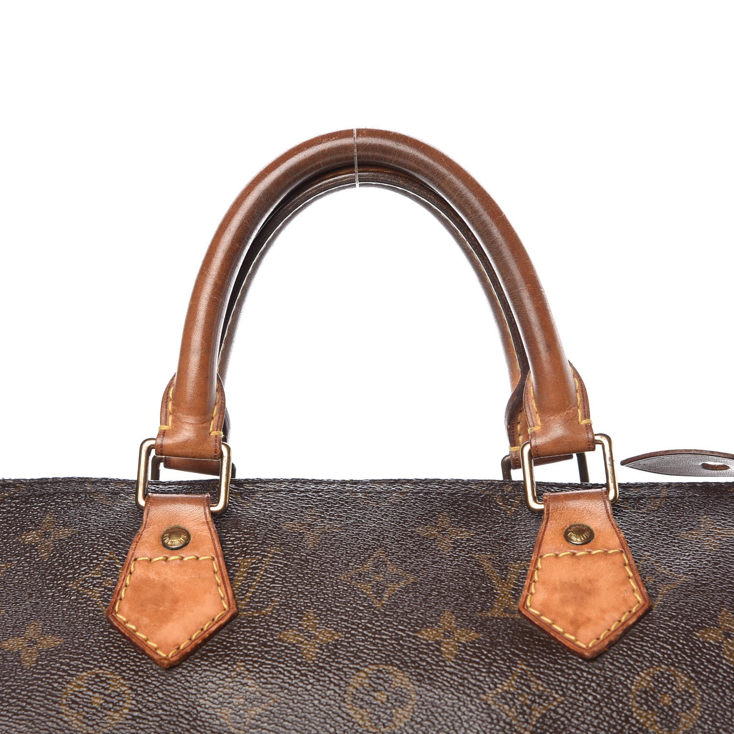 Louis Vuitton Monogram Speedy 35 12 of 12