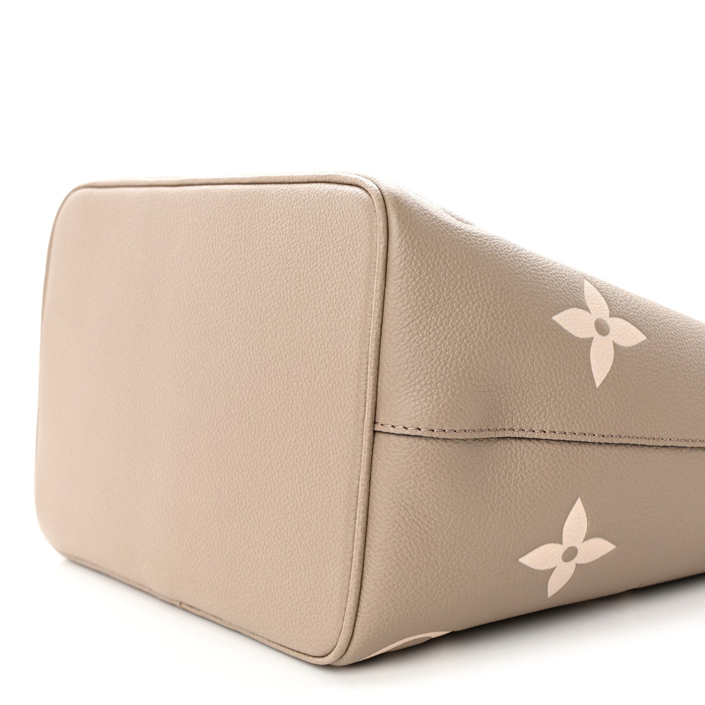 Empreinte Monogram Giant Neonoe MM Tourterelle Creme