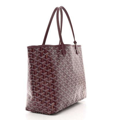 Goyard Goyardine Saint Louis PM Bordeaux 4 of 13