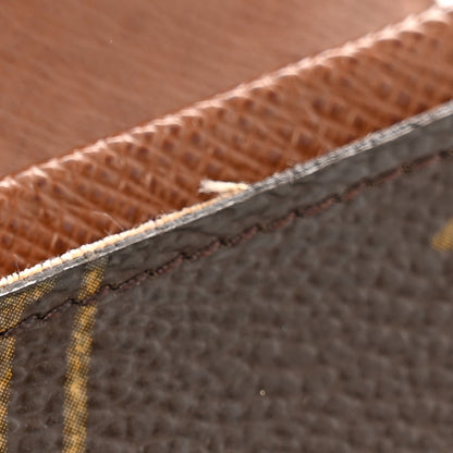 Louis Vuitton Monogram Porte-Monnaie Coin Purse 9 of 11