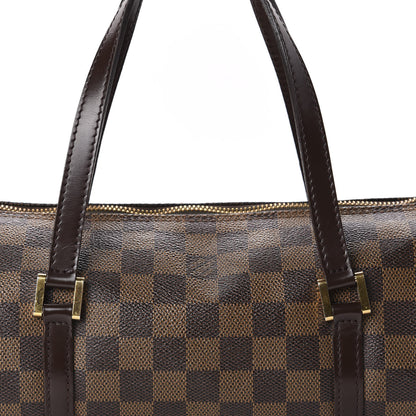 Louis Vuitton Damier Ebene Papillon 26 9 of 9