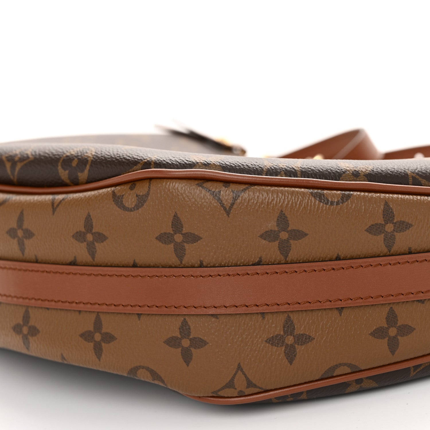 Louis Vuitton Reverse Monogram Loop Hobo 10 of 10