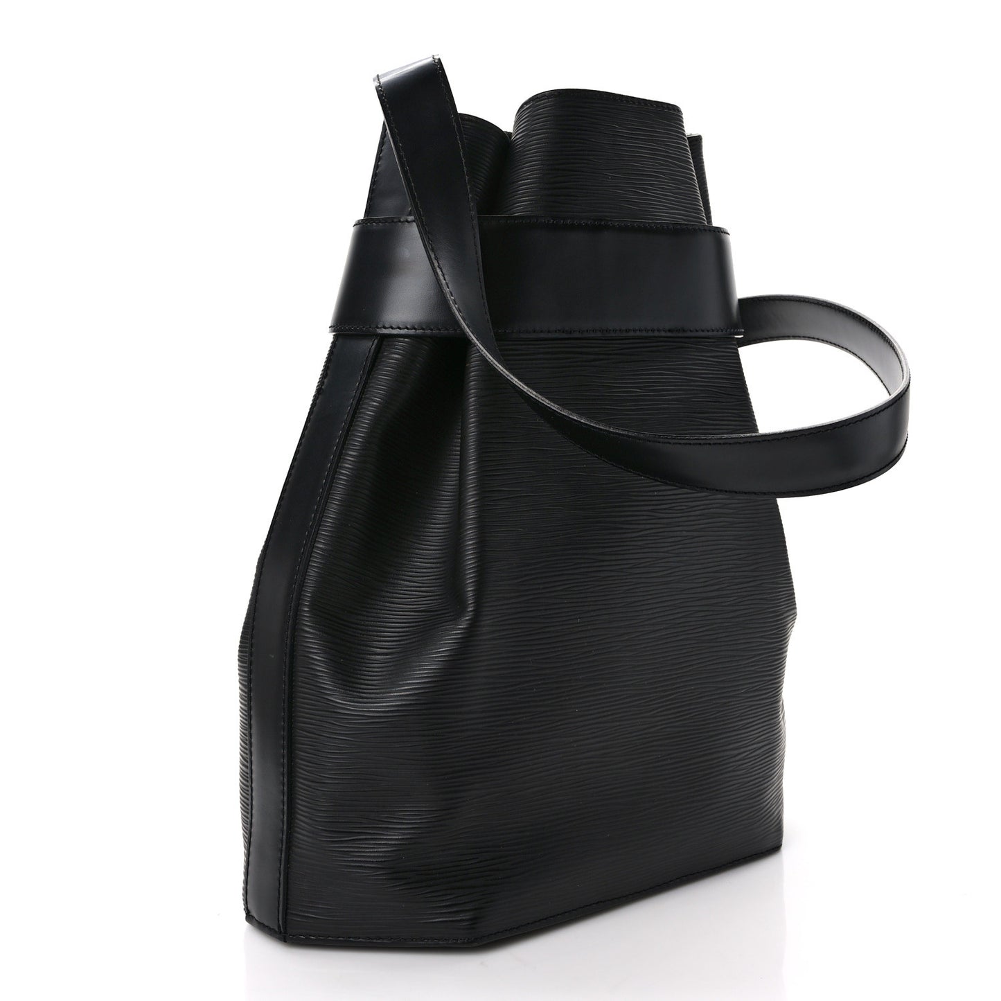 Epi Sac D'Epaule GM Black