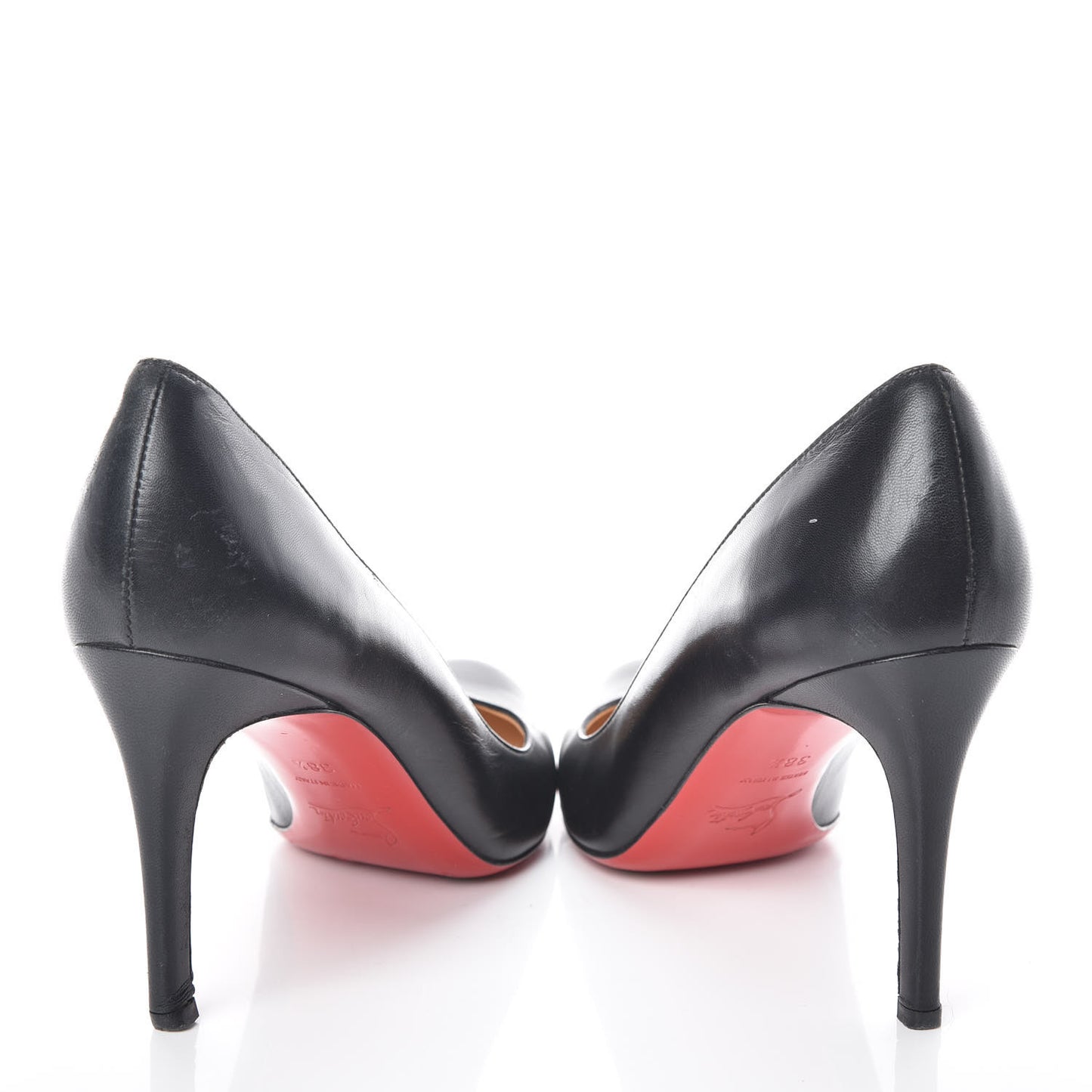 Kid Simple 85 Pumps 38.5 Black