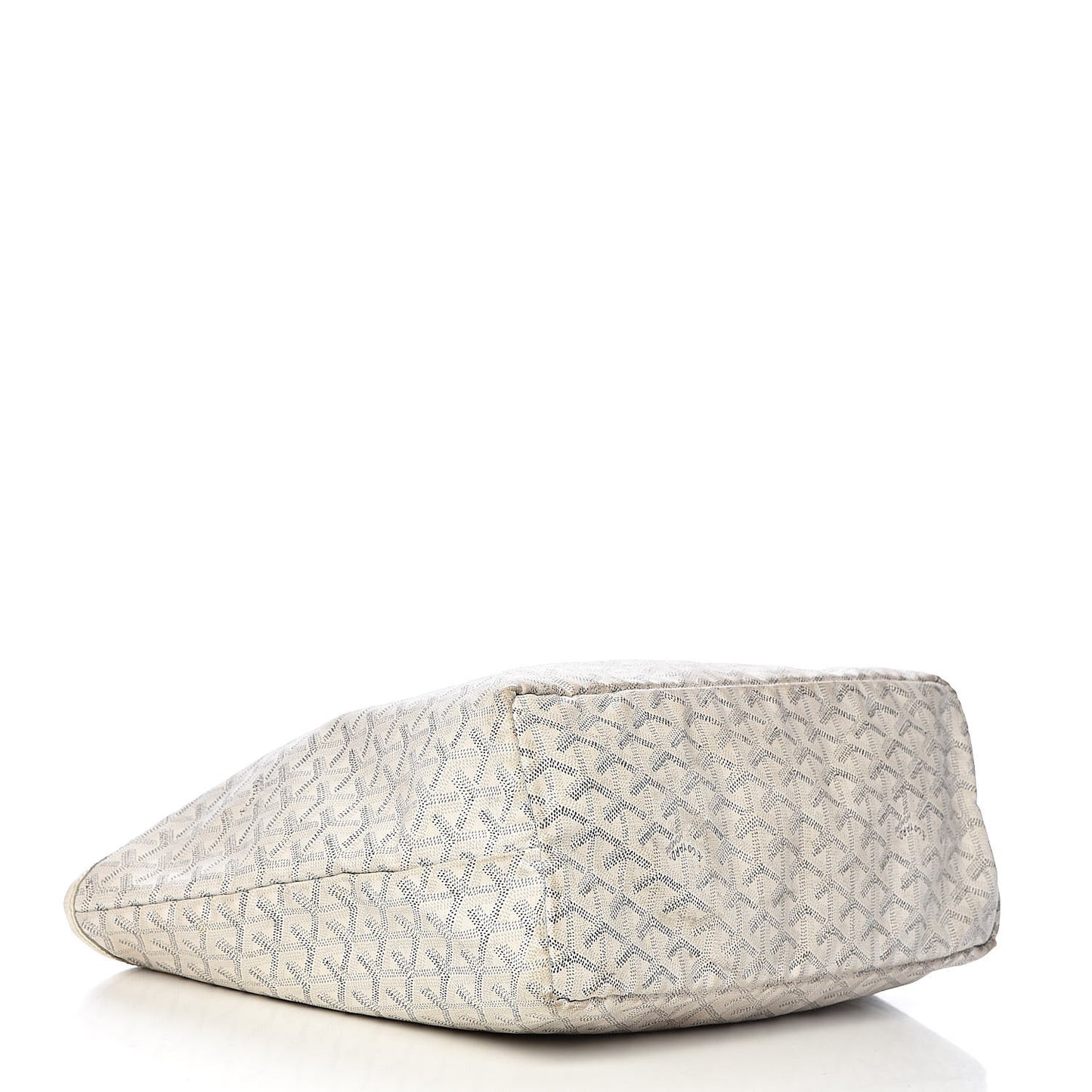 Goyardine Saint Louis PM White