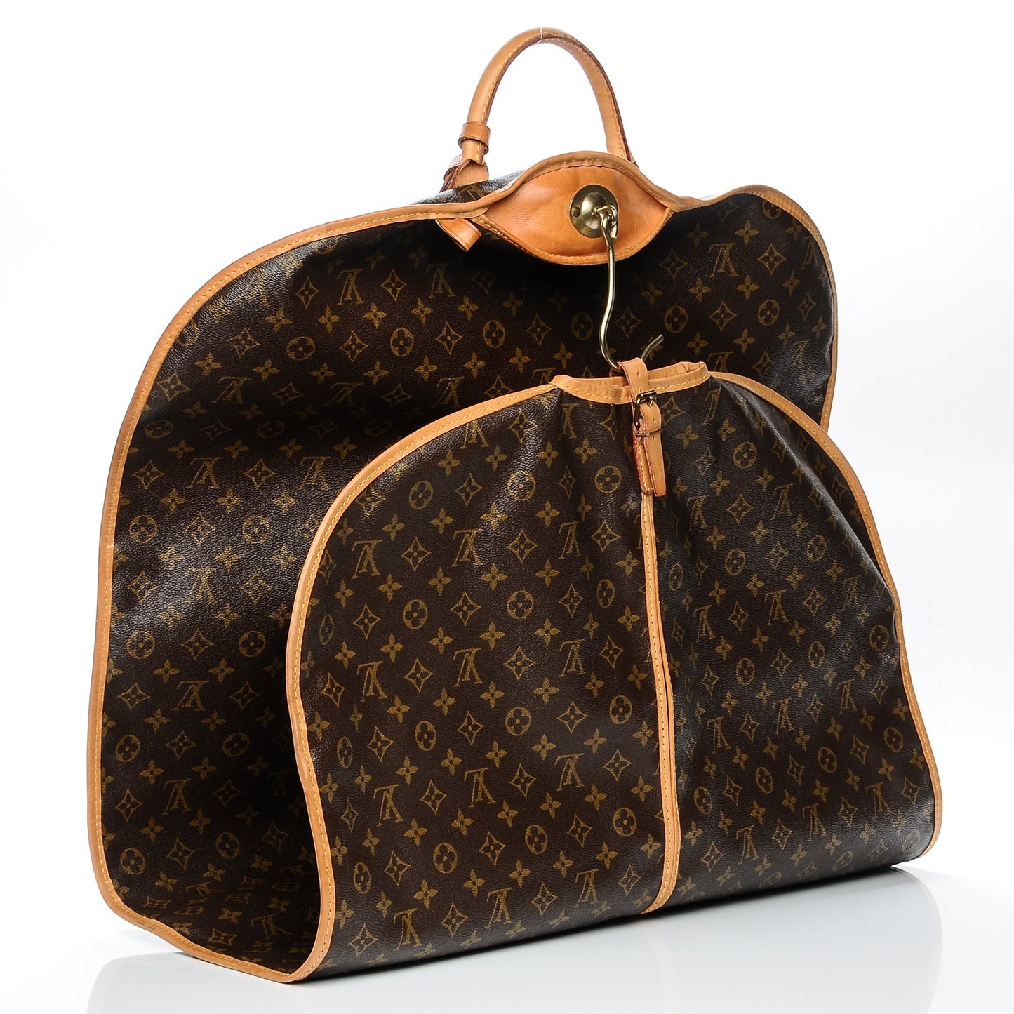 Monogram Garment Bag