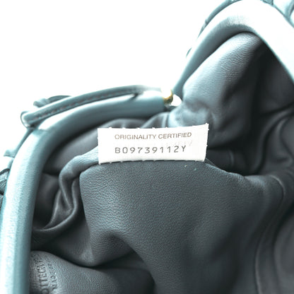 Bottega Veneta Nappa Intrecciato The Mini Pouch Mallard 8 of 11