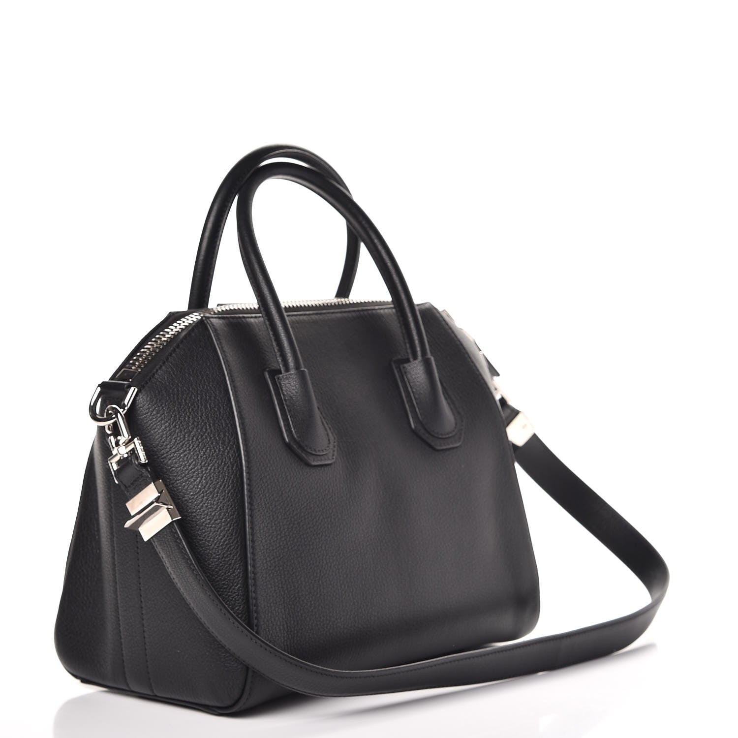 Givenchy Sugar Goatskin Small Antigona Black 4 of 13