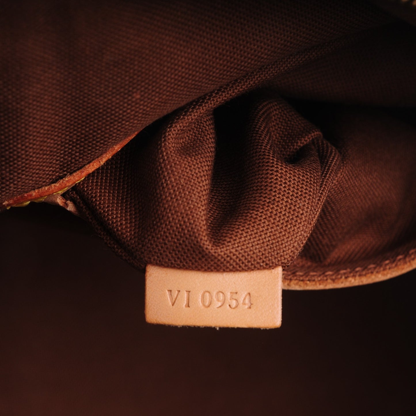 Monogram Alma PM