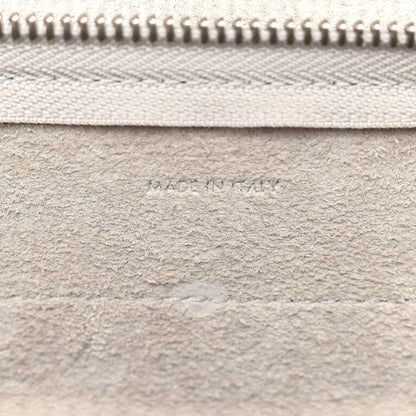 Celine Grained Calfskin Nano Belt Bag Mineral 7 of 11