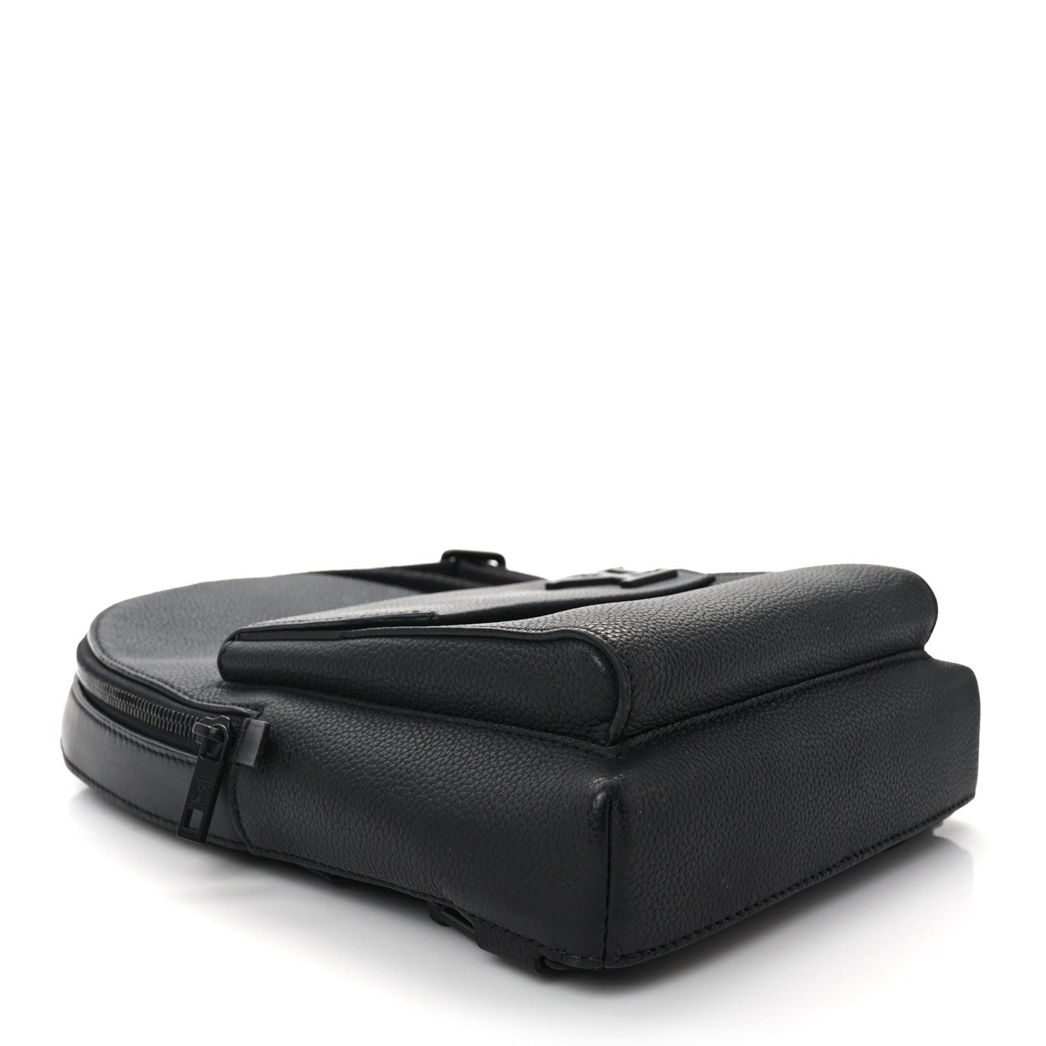 Louis Vuitton Calfskin Pilot Sling Backpack 4 of 13