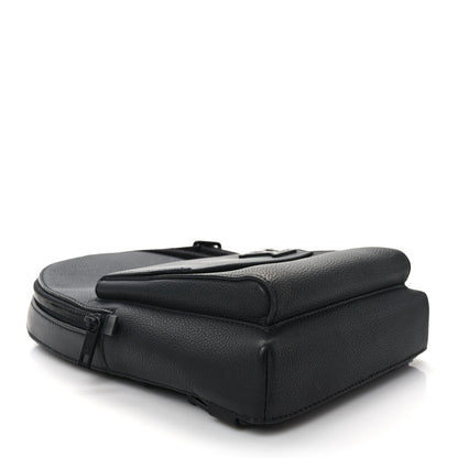 Louis Vuitton Calfskin Pilot Sling Backpack 4 of 13