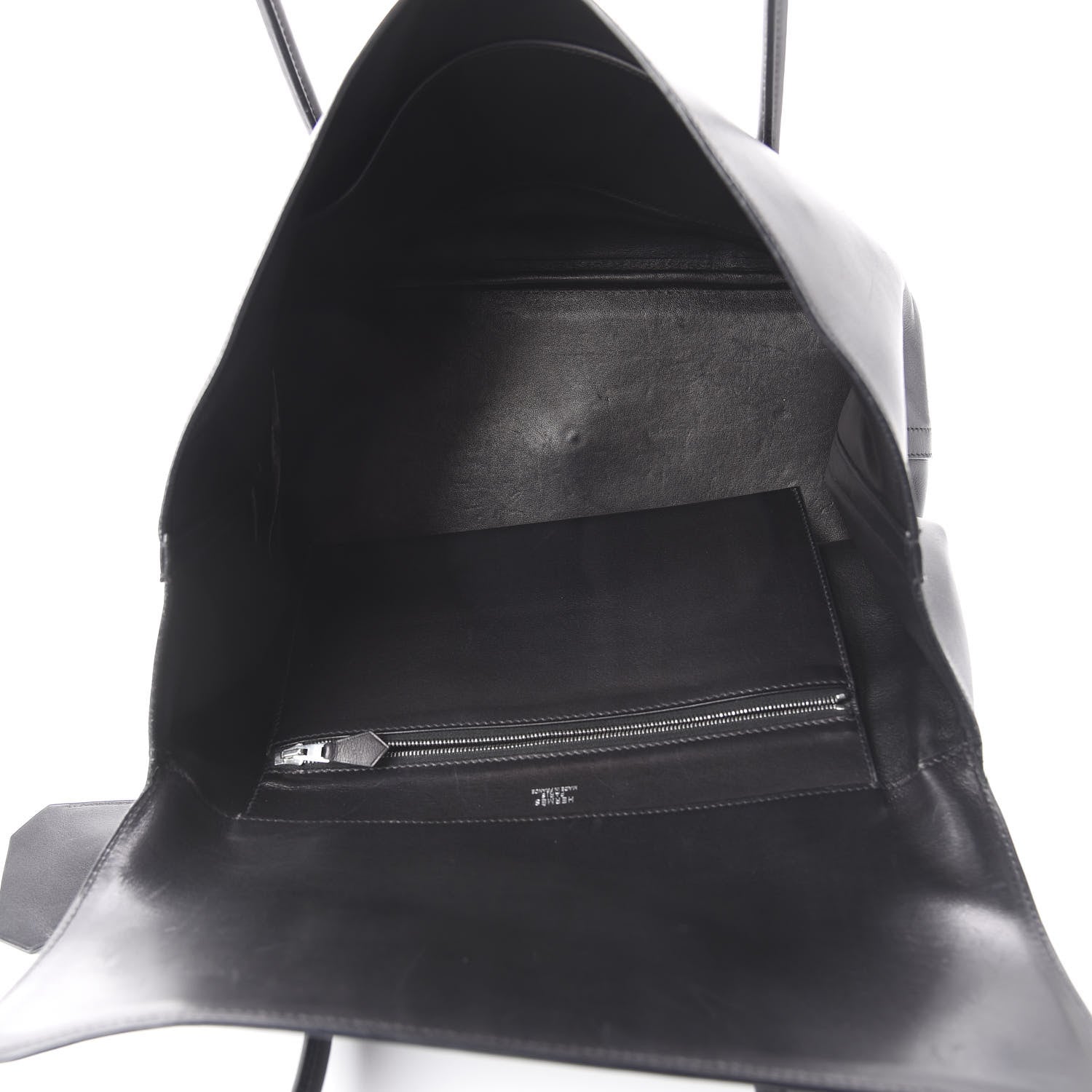 Hermes Chamonix Initiale Black 4 of 10