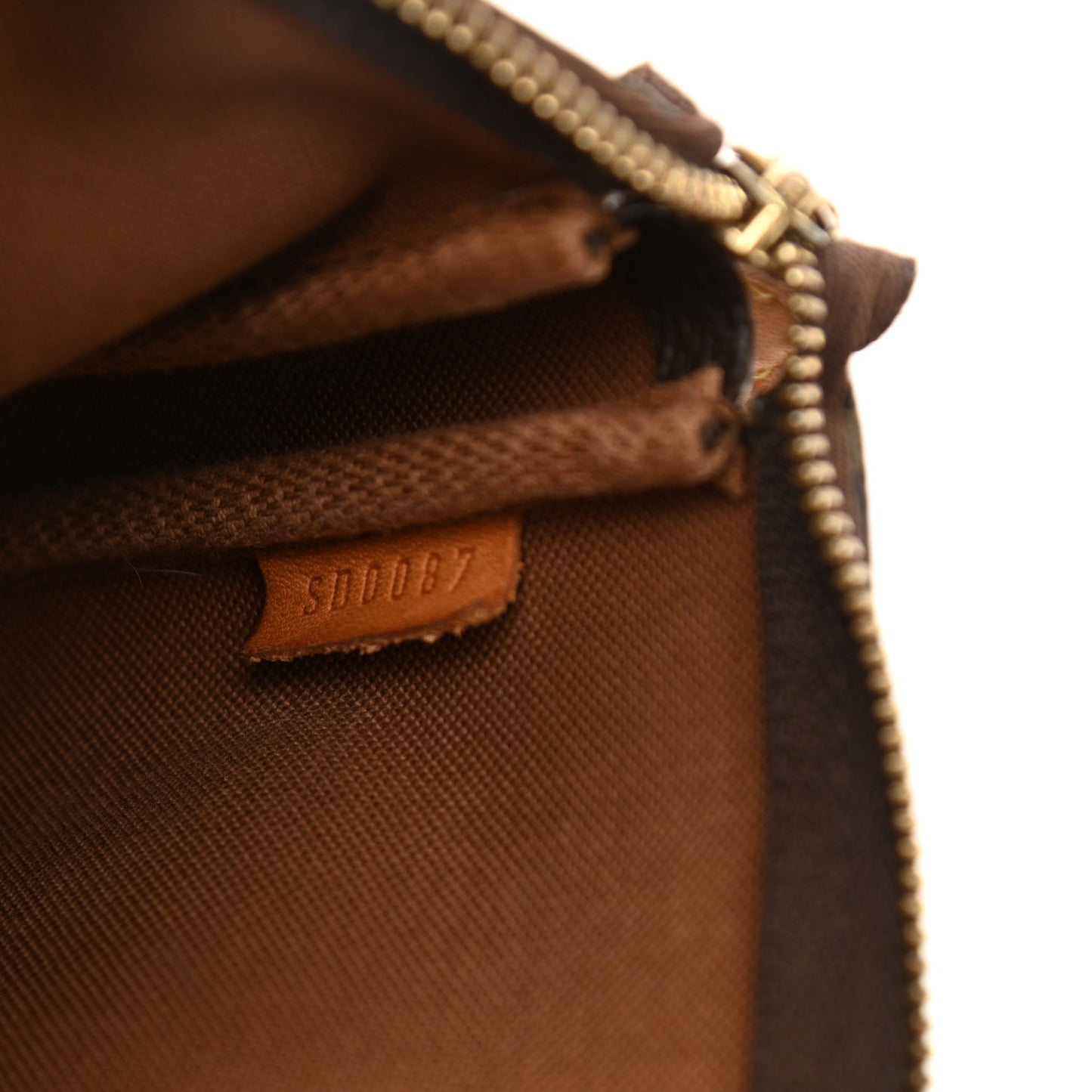 Monogram Pochette Accessories