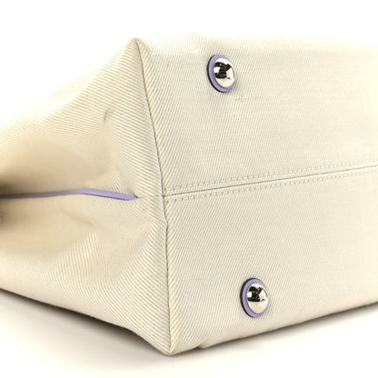 Louis Vuitton Toile Articles De Voyage Cabas MM Lilac 7 of 9