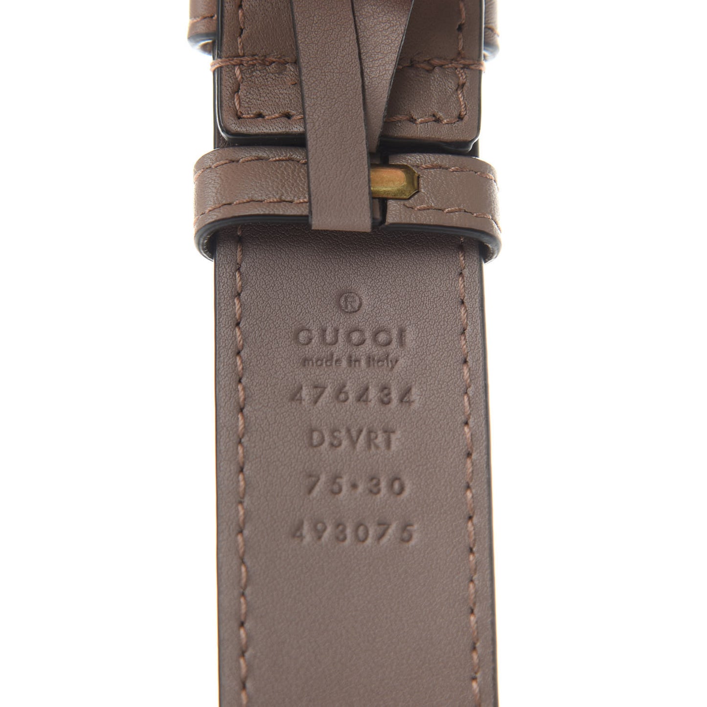 Calfskin Matelasse GG Marmont Belt Bag 75 30 Porcelain Rose