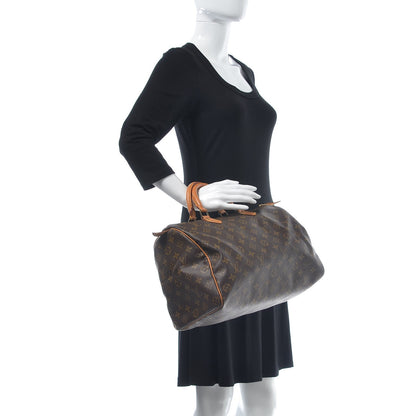 Louis Vuitton Monogram Speedy 35 2 of 8