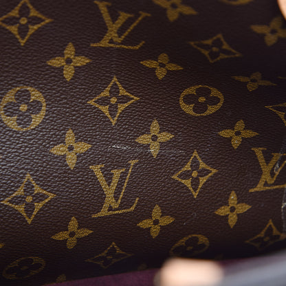 Louis Vuitton Monogram Montaigne GM 15 of 18