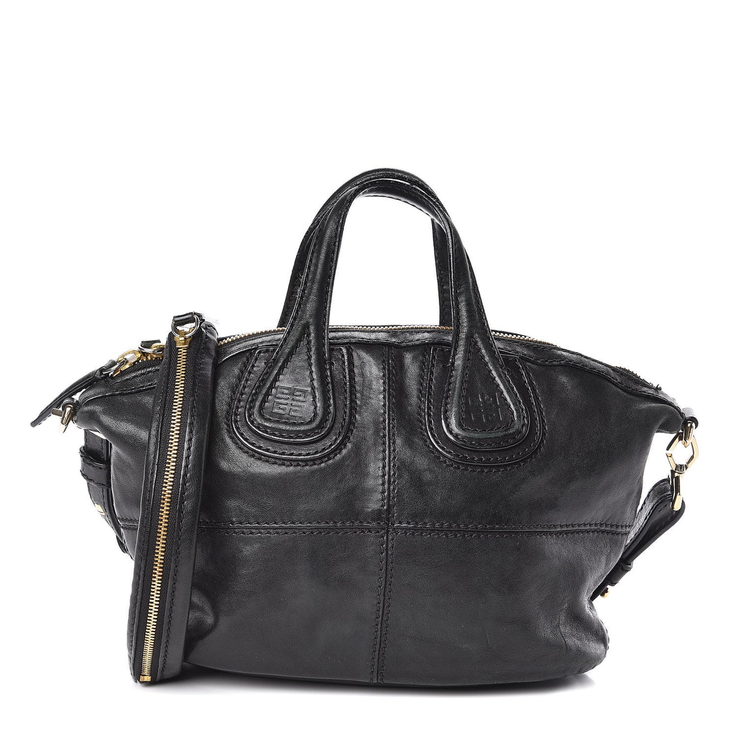 Lambskin Micro Nightingale Black
