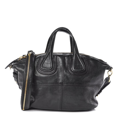 Givenchy Lambskin Micro Nightingale Black 1 of 12