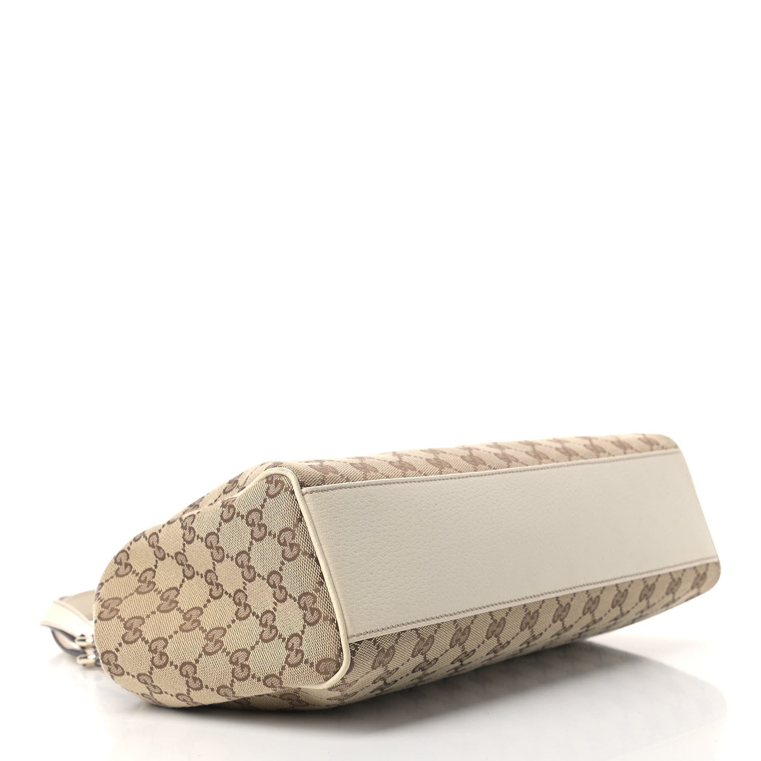 Gucci Monogram Medium Charmy Shoulder Bag Off White 4 of 11