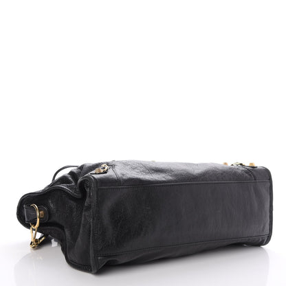 Balenciaga Agneau Giant 12 Gold Hardware City Black 5 of 12